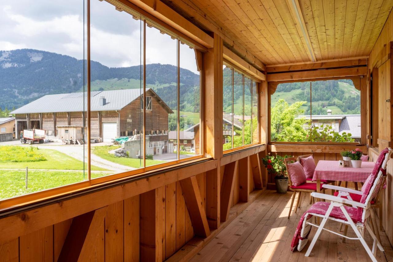 Ferienbauernhof Oberhauser ชอปเปอร์เนา ภายนอก รูปภาพ