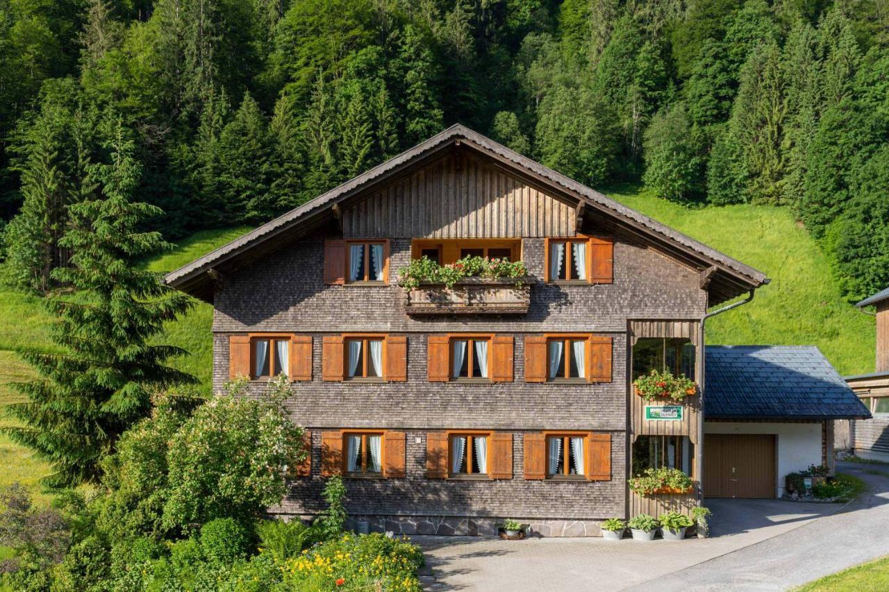 Ferienbauernhof Oberhauser ชอปเปอร์เนา ภายนอก รูปภาพ