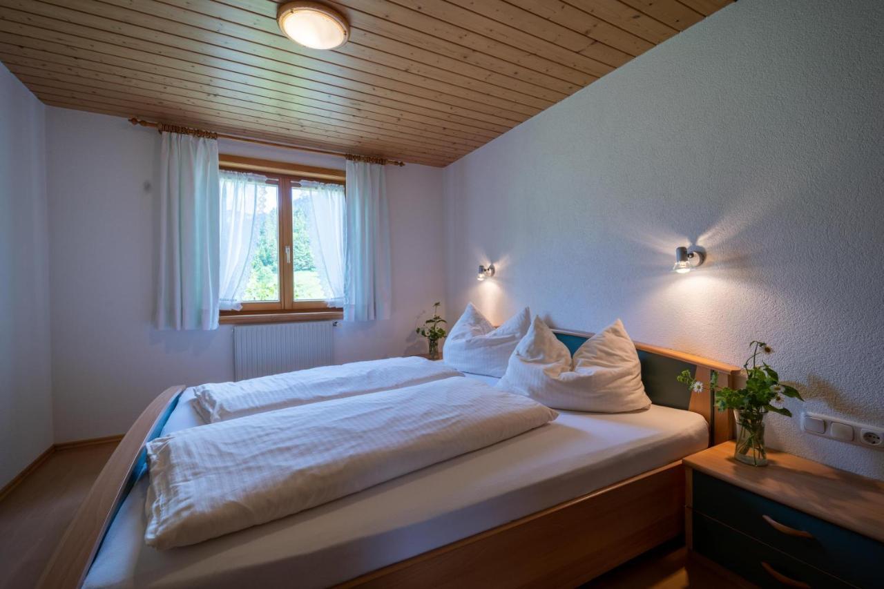 Ferienbauernhof Oberhauser ชอปเปอร์เนา ภายนอก รูปภาพ