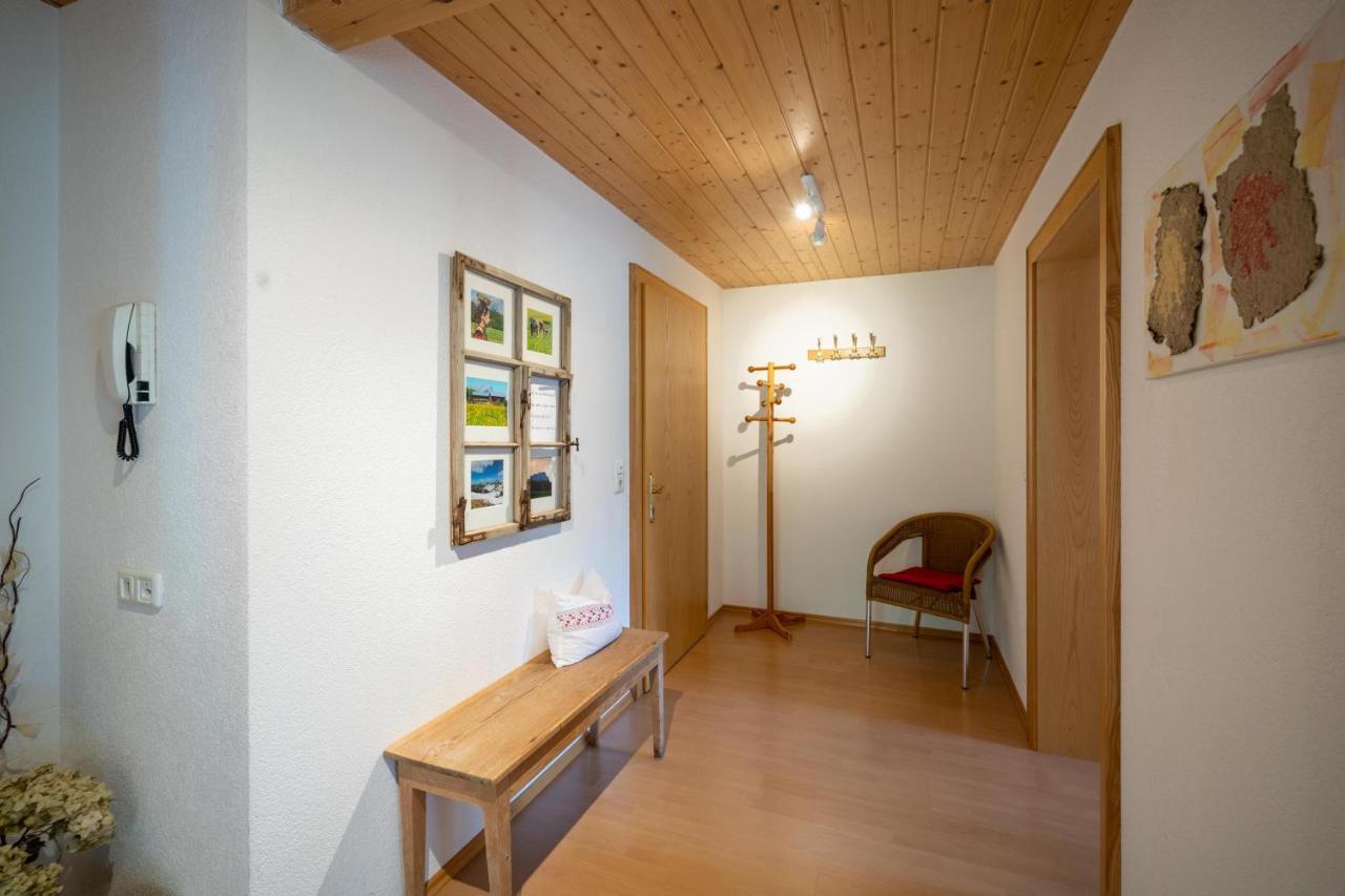 Ferienbauernhof Oberhauser ชอปเปอร์เนา ภายนอก รูปภาพ