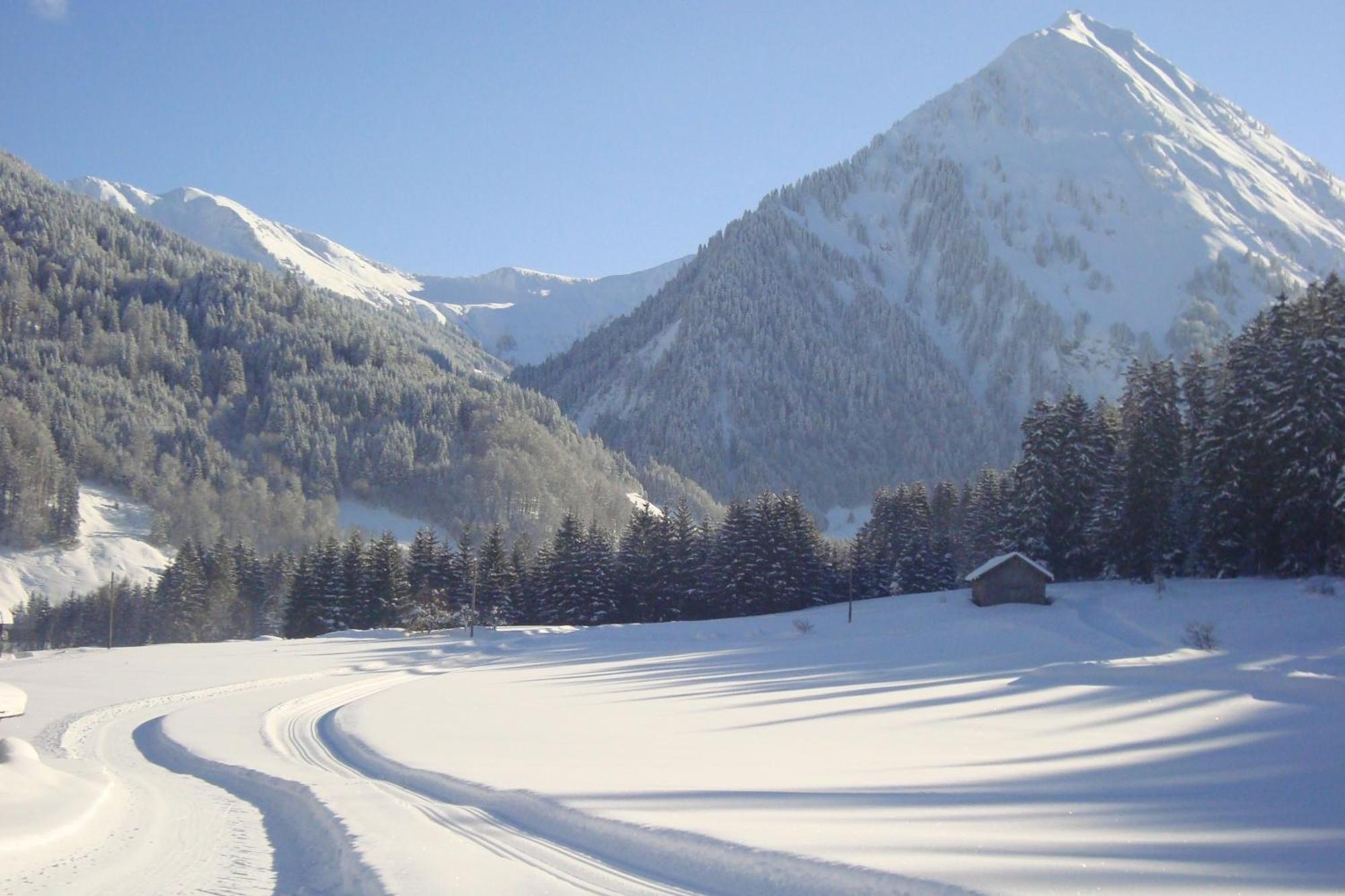 Ferienbauernhof Oberhauser ชอปเปอร์เนา ภายนอก รูปภาพ